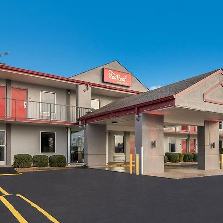 Red Roof Inn & Suites Jackson, Tn Εξωτερικό φωτογραφία