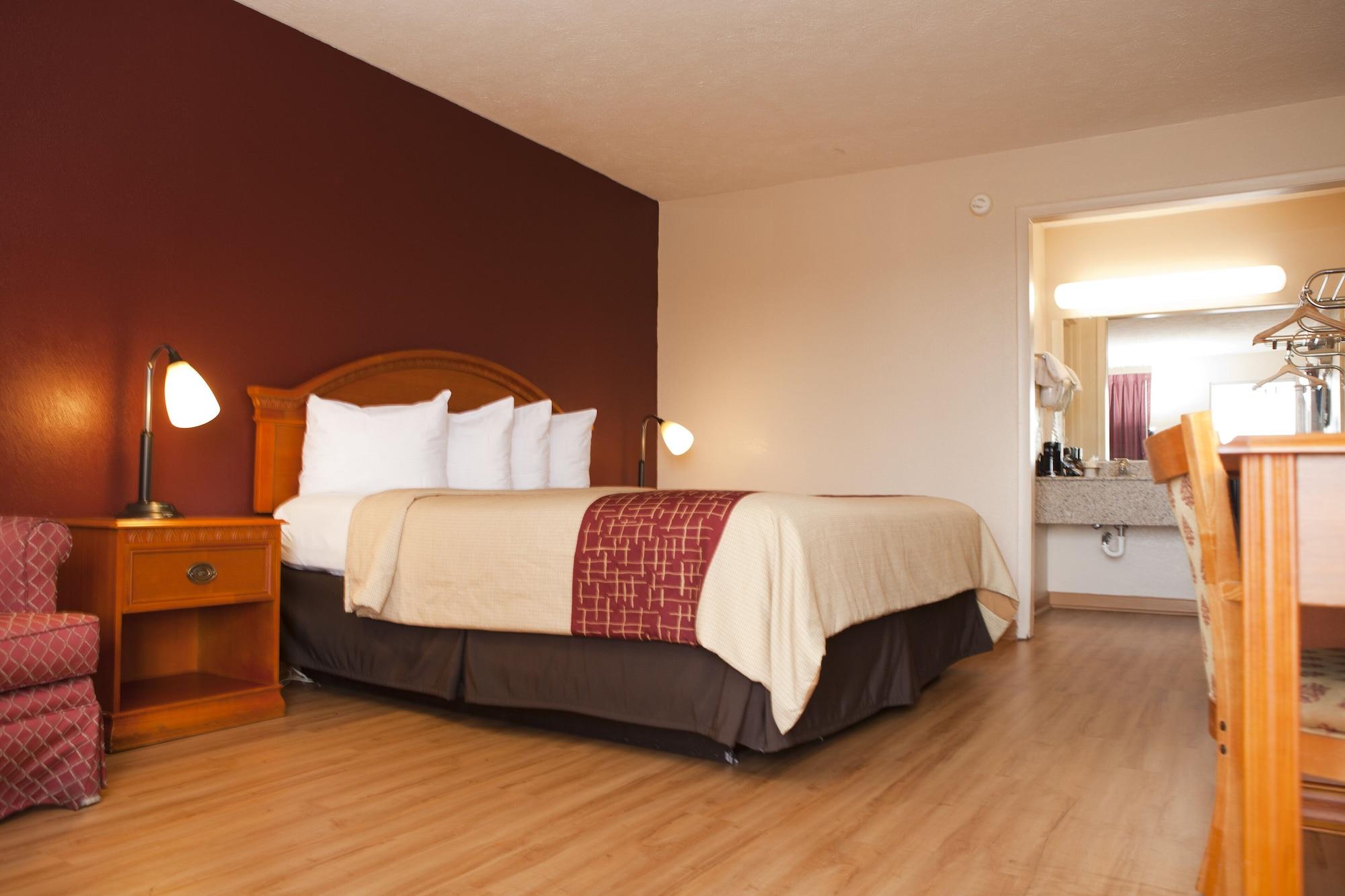 Red Roof Inn & Suites Jackson, Tn Εξωτερικό φωτογραφία