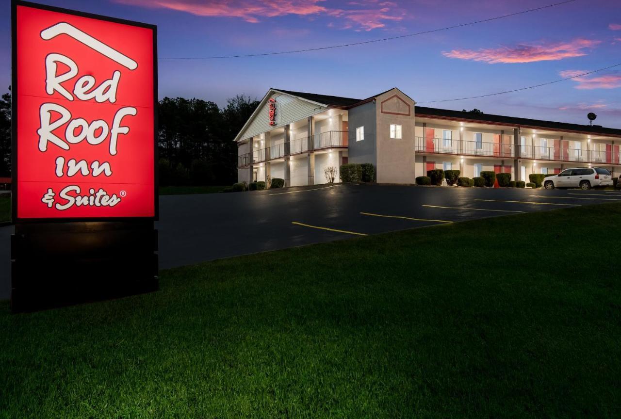 Red Roof Inn & Suites Jackson, Tn Εξωτερικό φωτογραφία