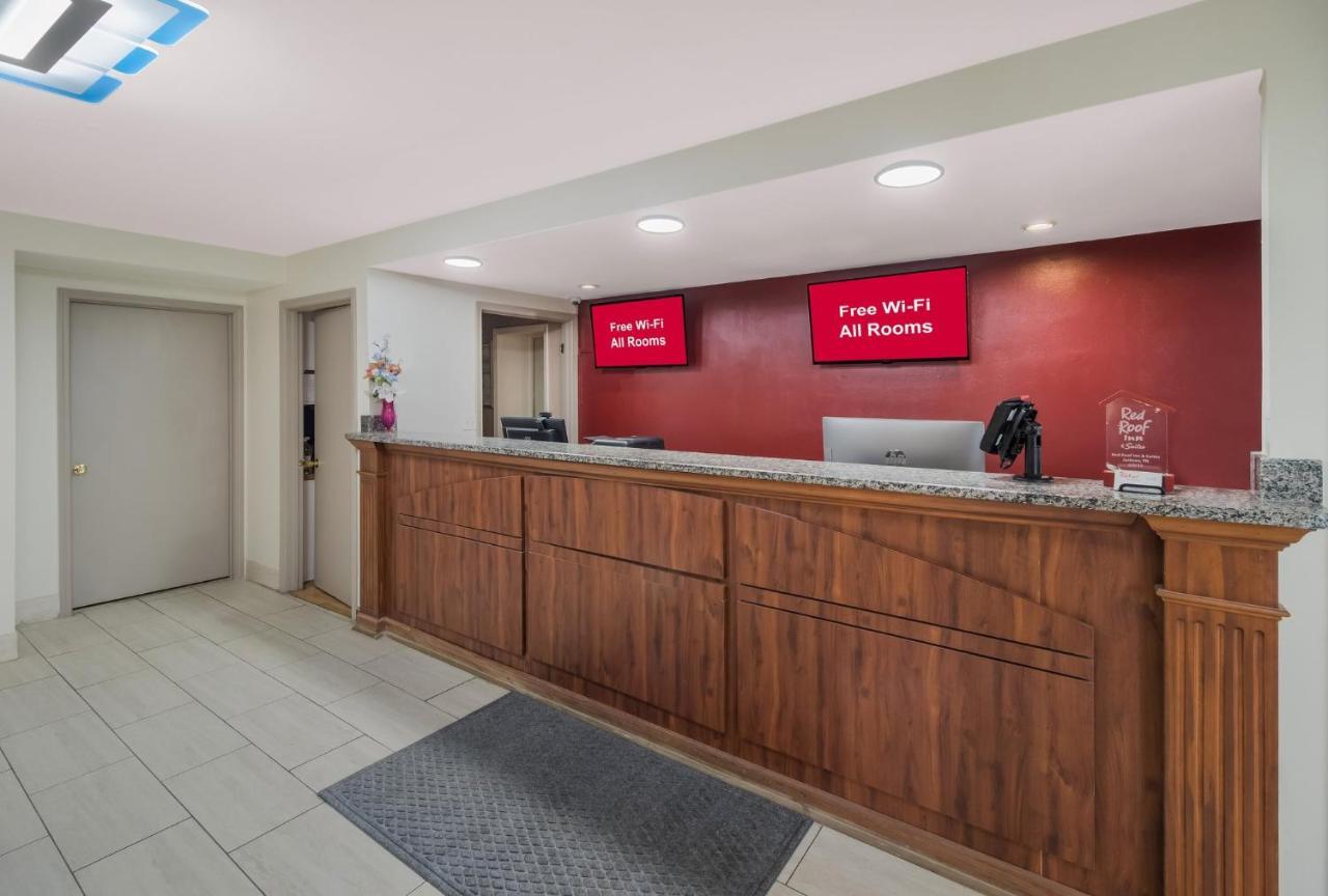 Red Roof Inn & Suites Jackson, Tn Εξωτερικό φωτογραφία