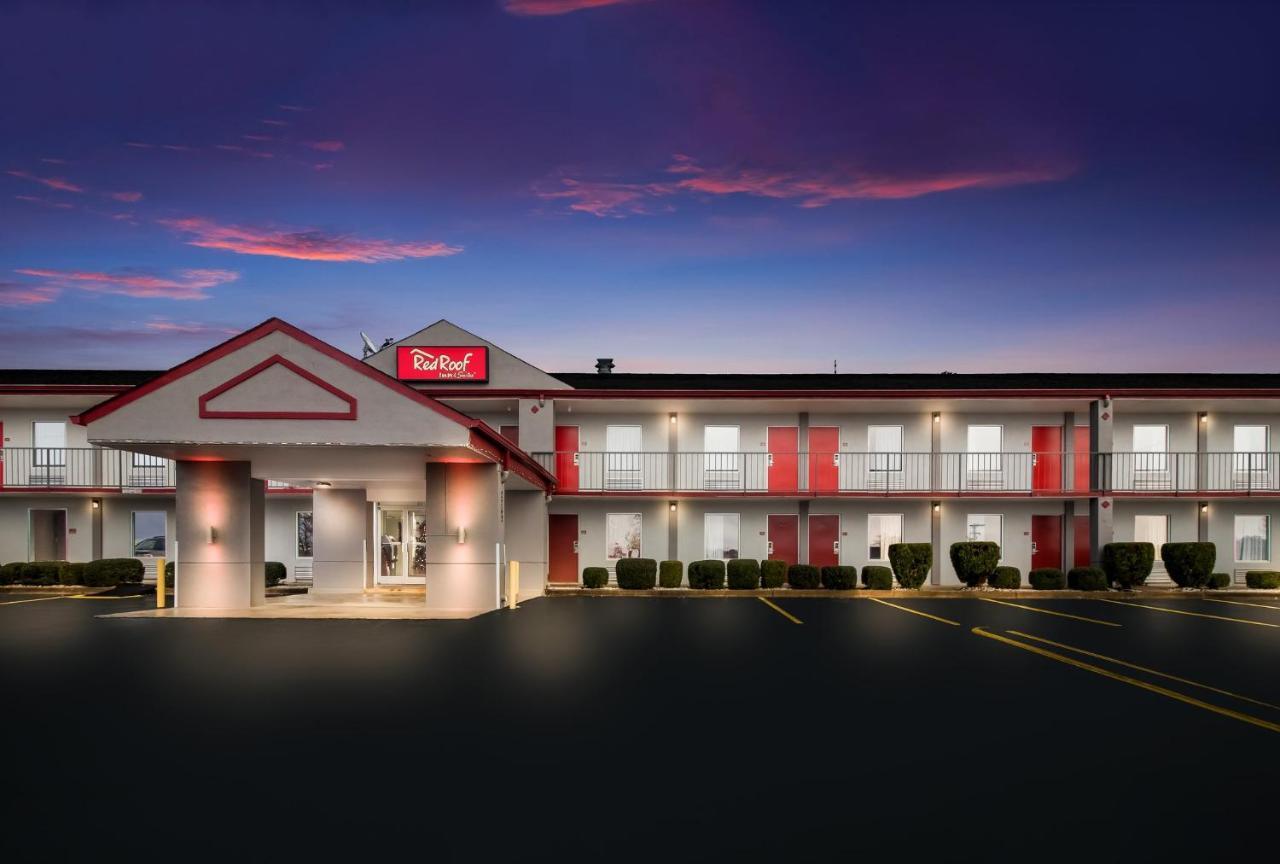 Red Roof Inn & Suites Jackson, Tn Εξωτερικό φωτογραφία