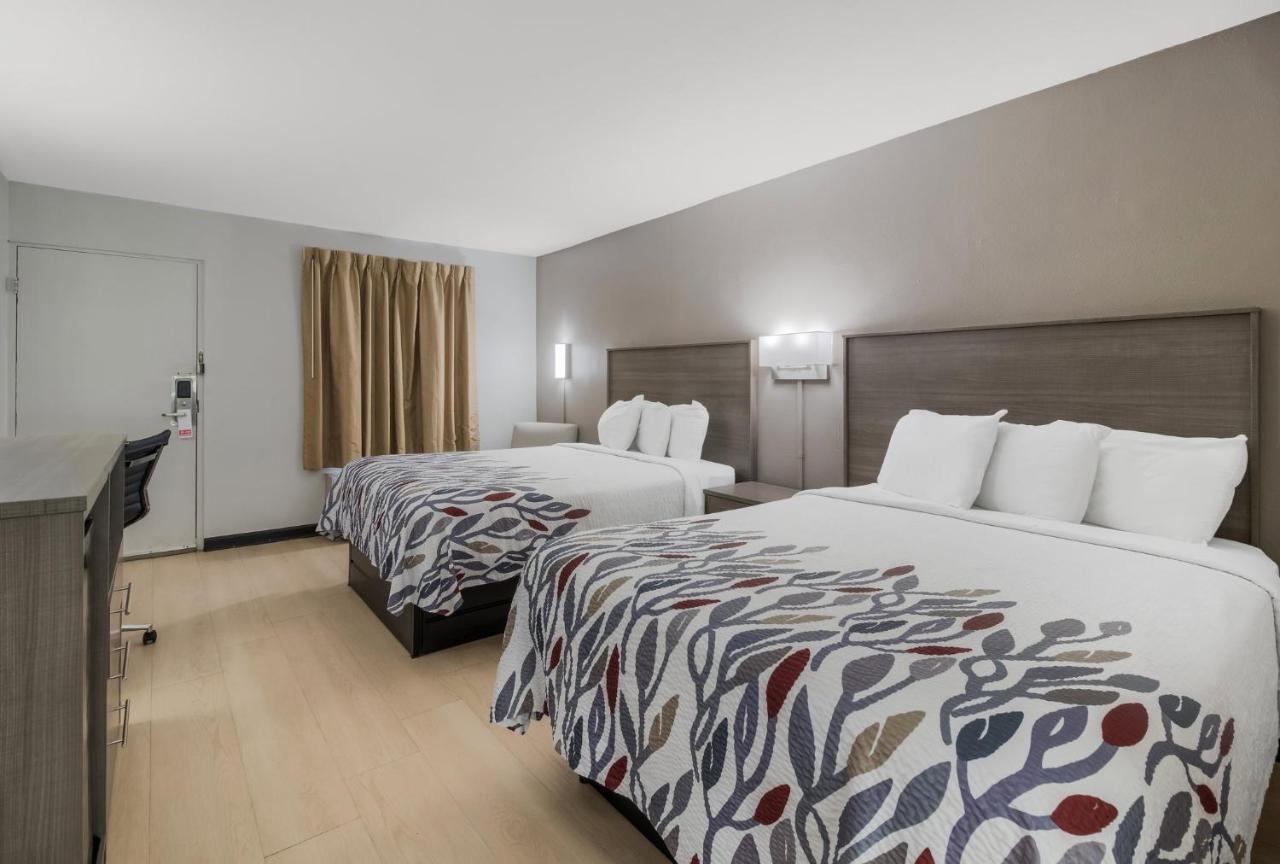 Red Roof Inn & Suites Jackson, Tn Εξωτερικό φωτογραφία