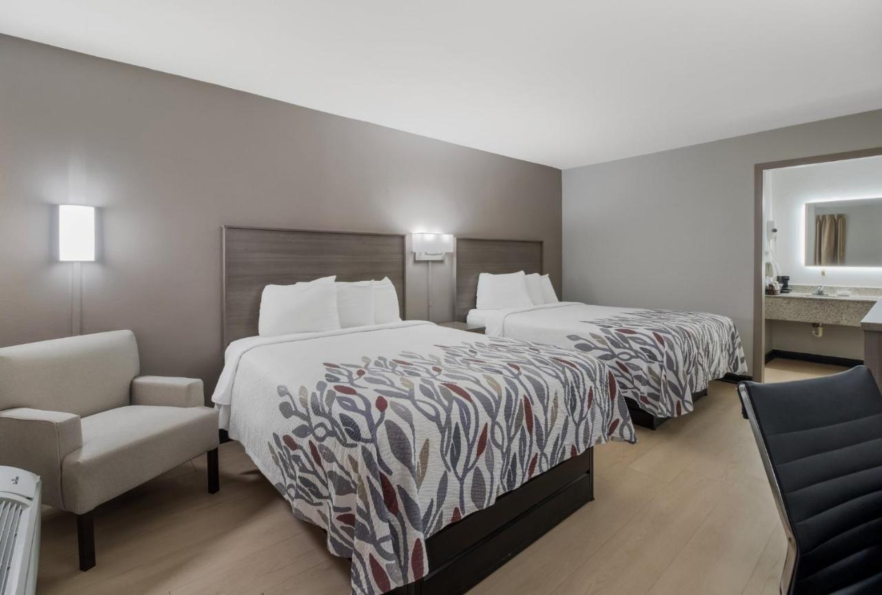 Red Roof Inn & Suites Jackson, Tn Εξωτερικό φωτογραφία