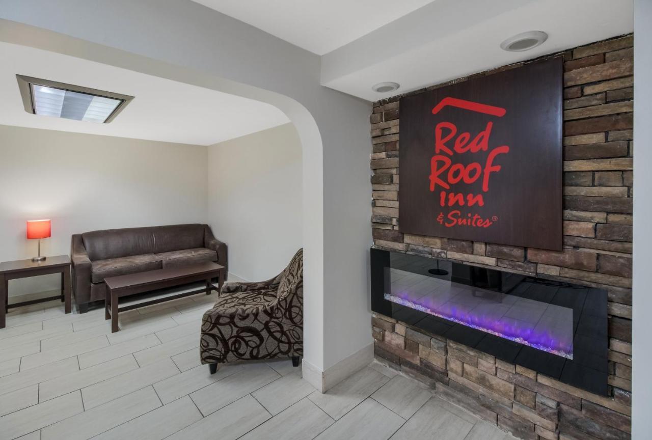 Red Roof Inn & Suites Jackson, Tn Εξωτερικό φωτογραφία