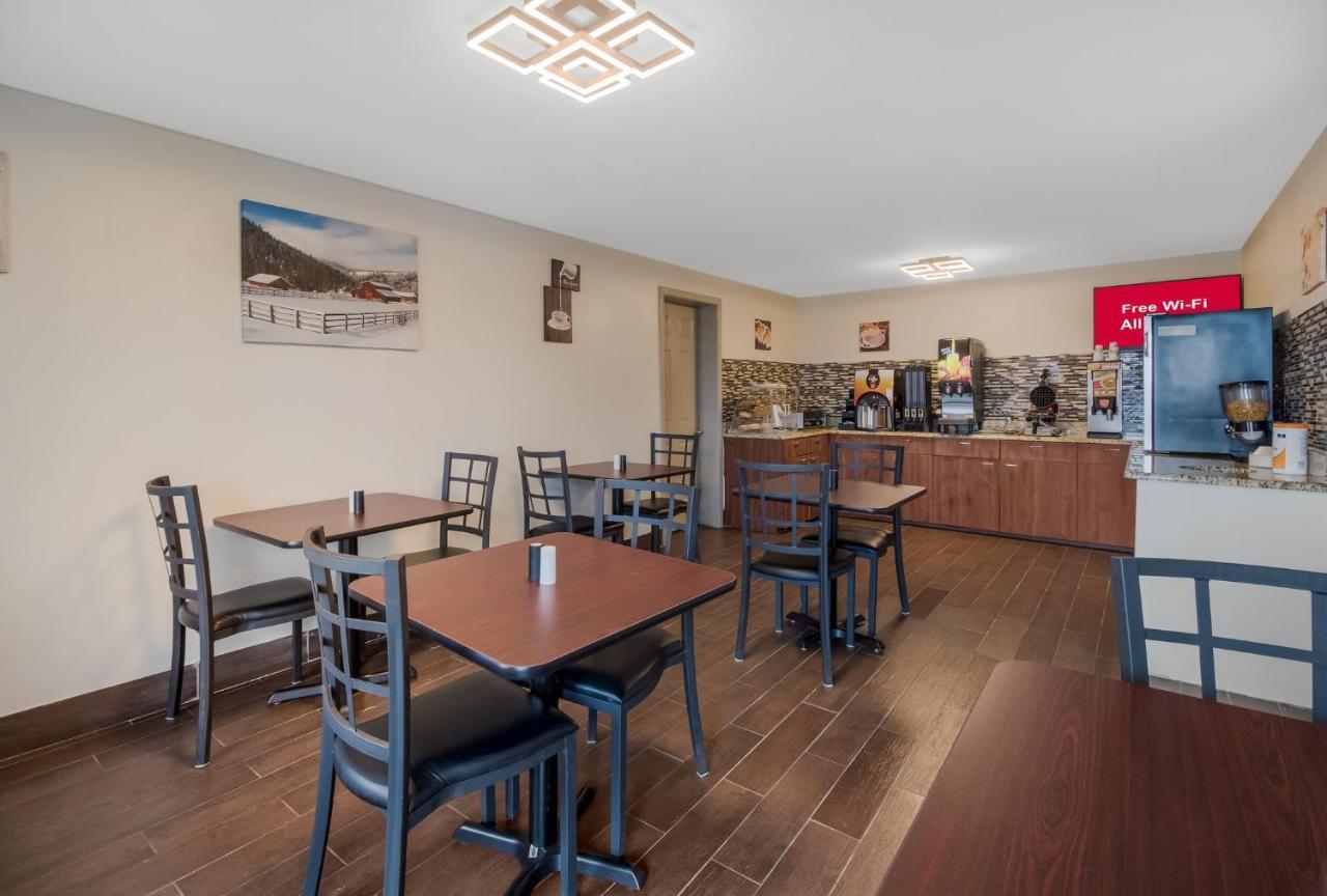Red Roof Inn & Suites Jackson, Tn Εξωτερικό φωτογραφία