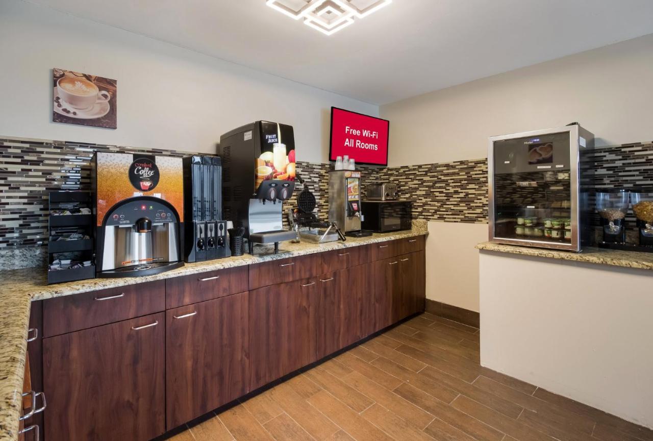 Red Roof Inn & Suites Jackson, Tn Εξωτερικό φωτογραφία