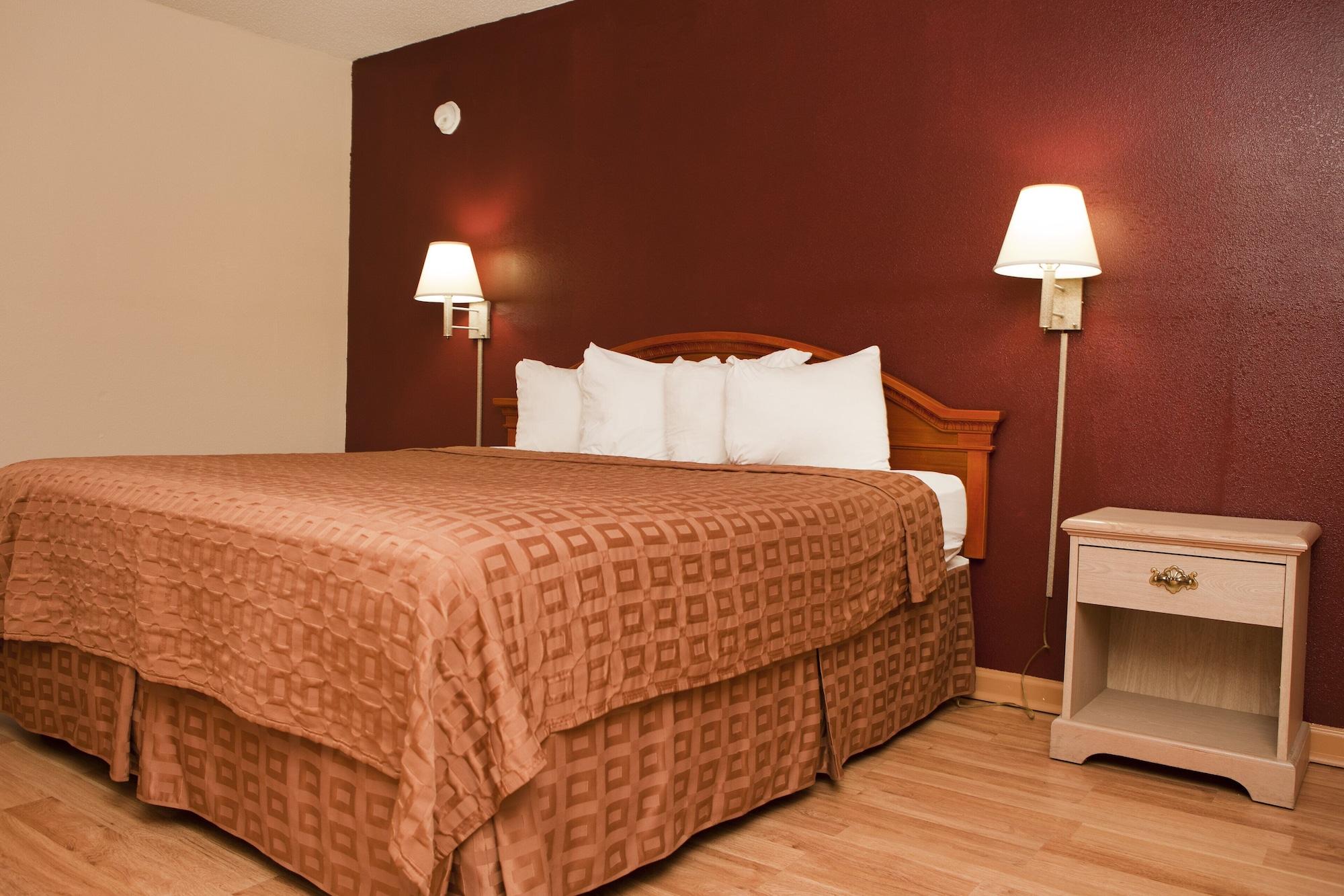 Red Roof Inn & Suites Jackson, Tn Εξωτερικό φωτογραφία