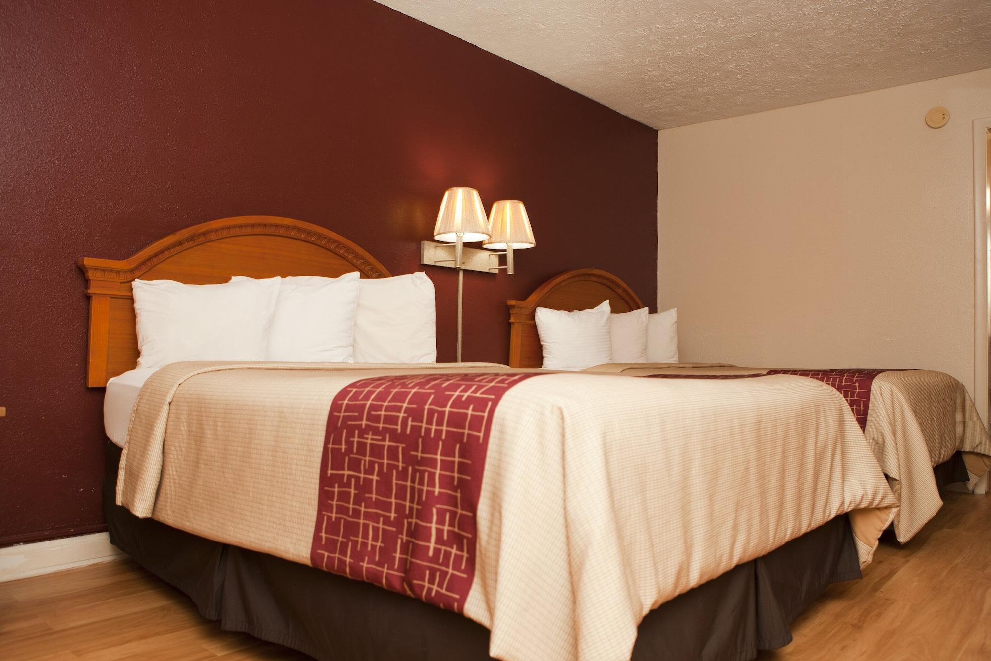 Red Roof Inn & Suites Jackson, Tn Εξωτερικό φωτογραφία