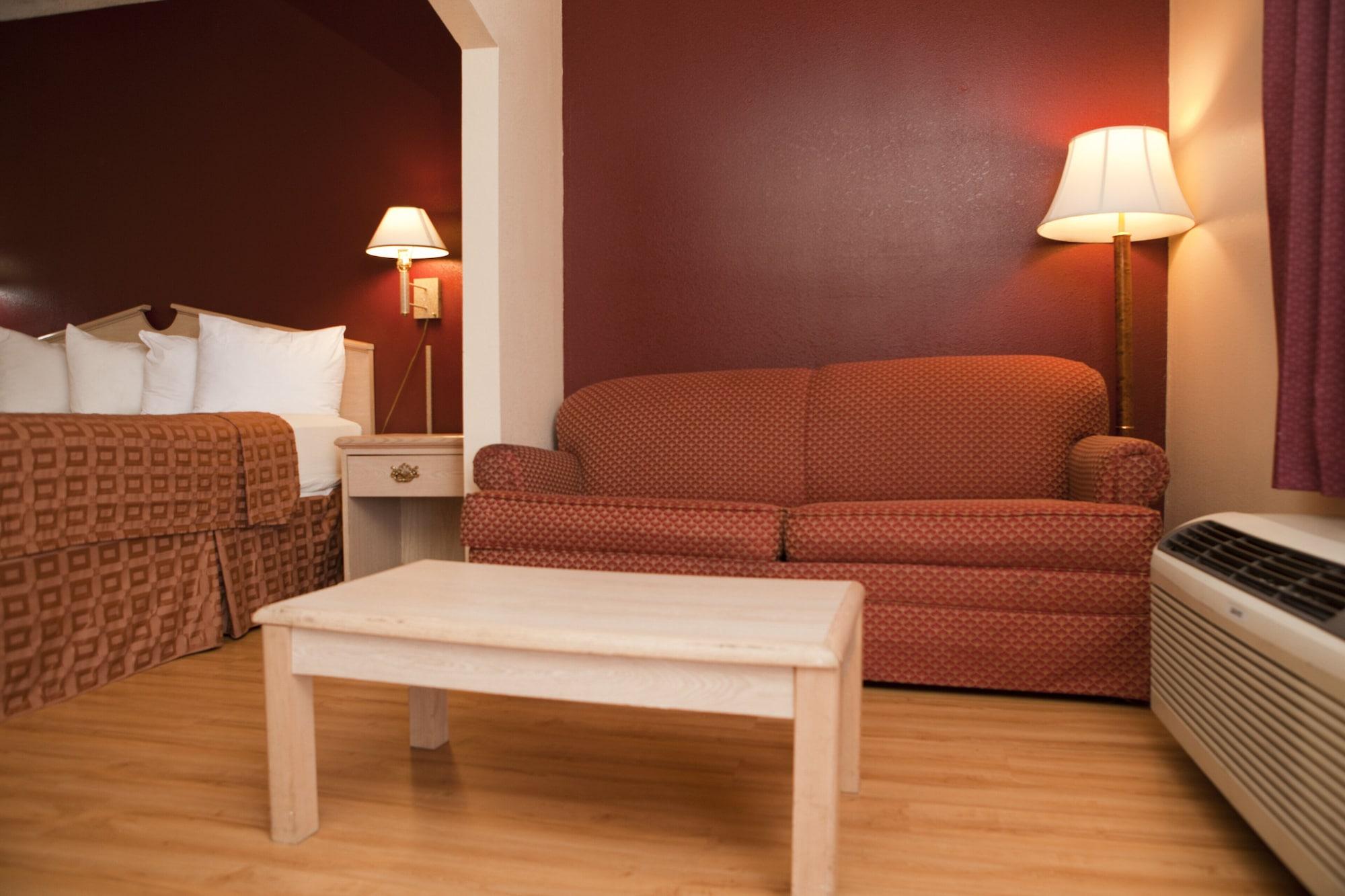 Red Roof Inn & Suites Jackson, Tn Εξωτερικό φωτογραφία