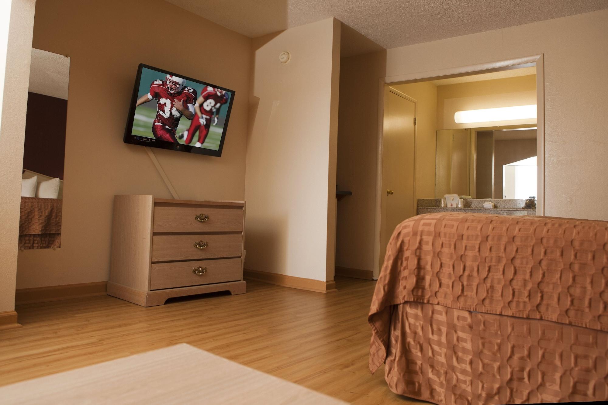 Red Roof Inn & Suites Jackson, Tn Εξωτερικό φωτογραφία