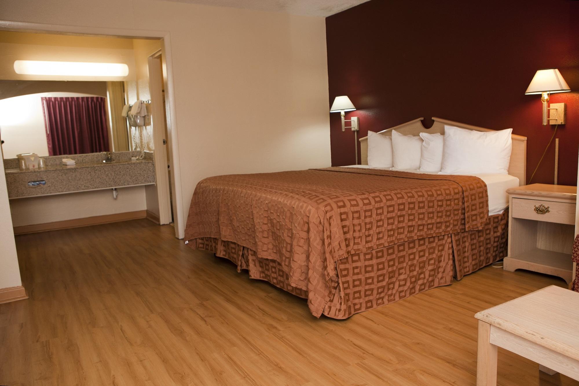 Red Roof Inn & Suites Jackson, Tn Εξωτερικό φωτογραφία