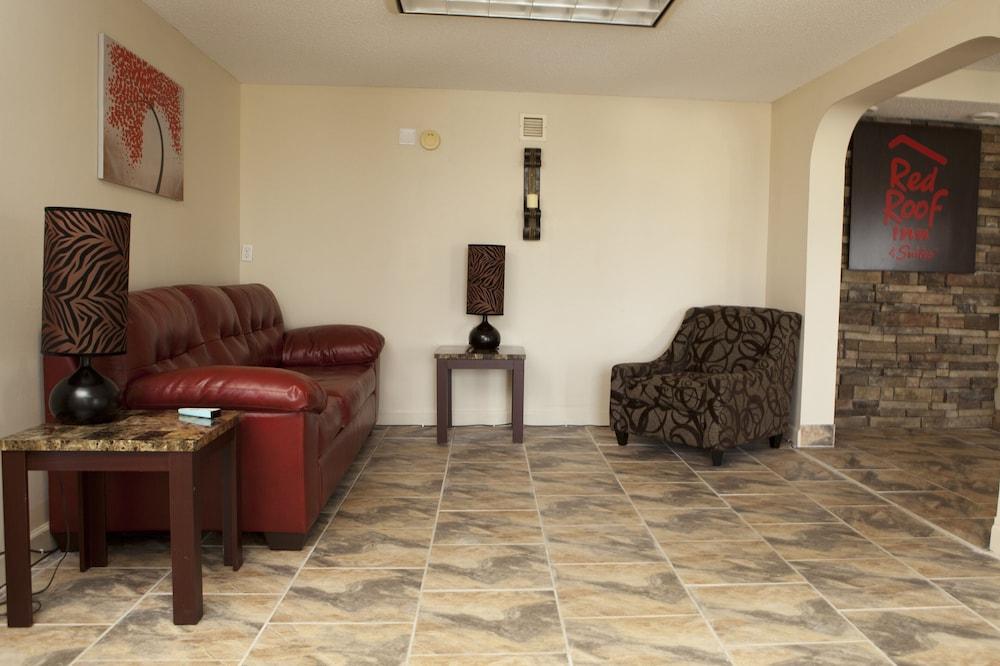 Red Roof Inn & Suites Jackson, Tn Εξωτερικό φωτογραφία