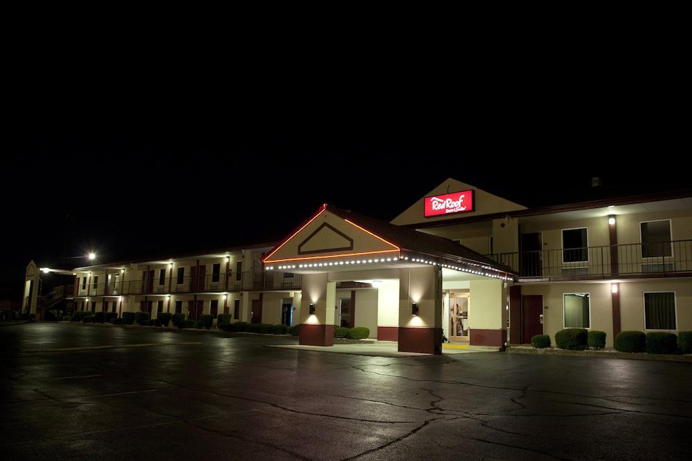 Red Roof Inn & Suites Jackson, Tn Εξωτερικό φωτογραφία