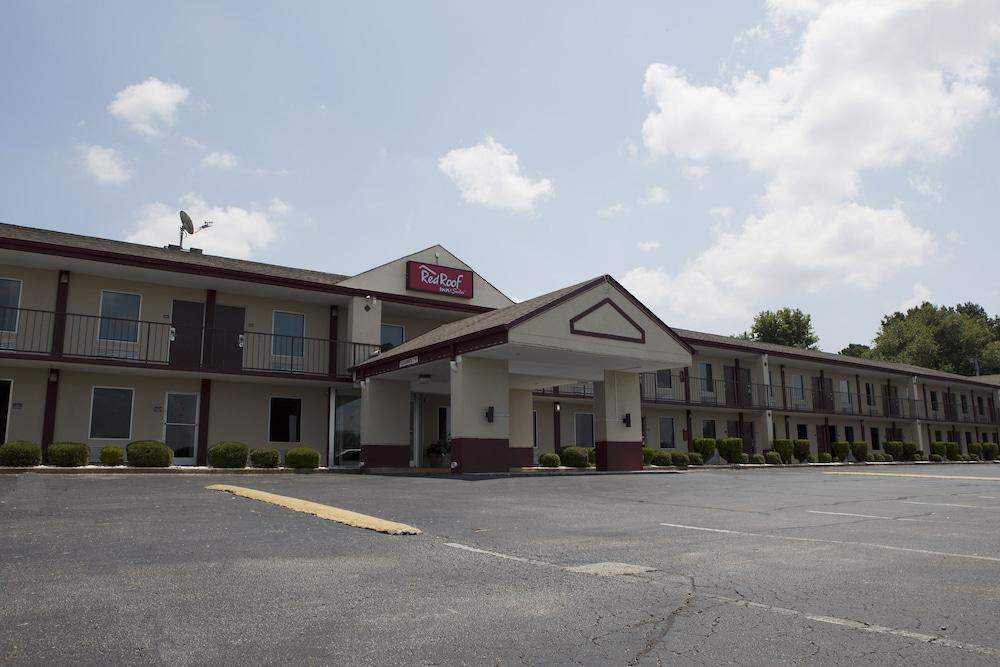 Red Roof Inn & Suites Jackson, Tn Εξωτερικό φωτογραφία